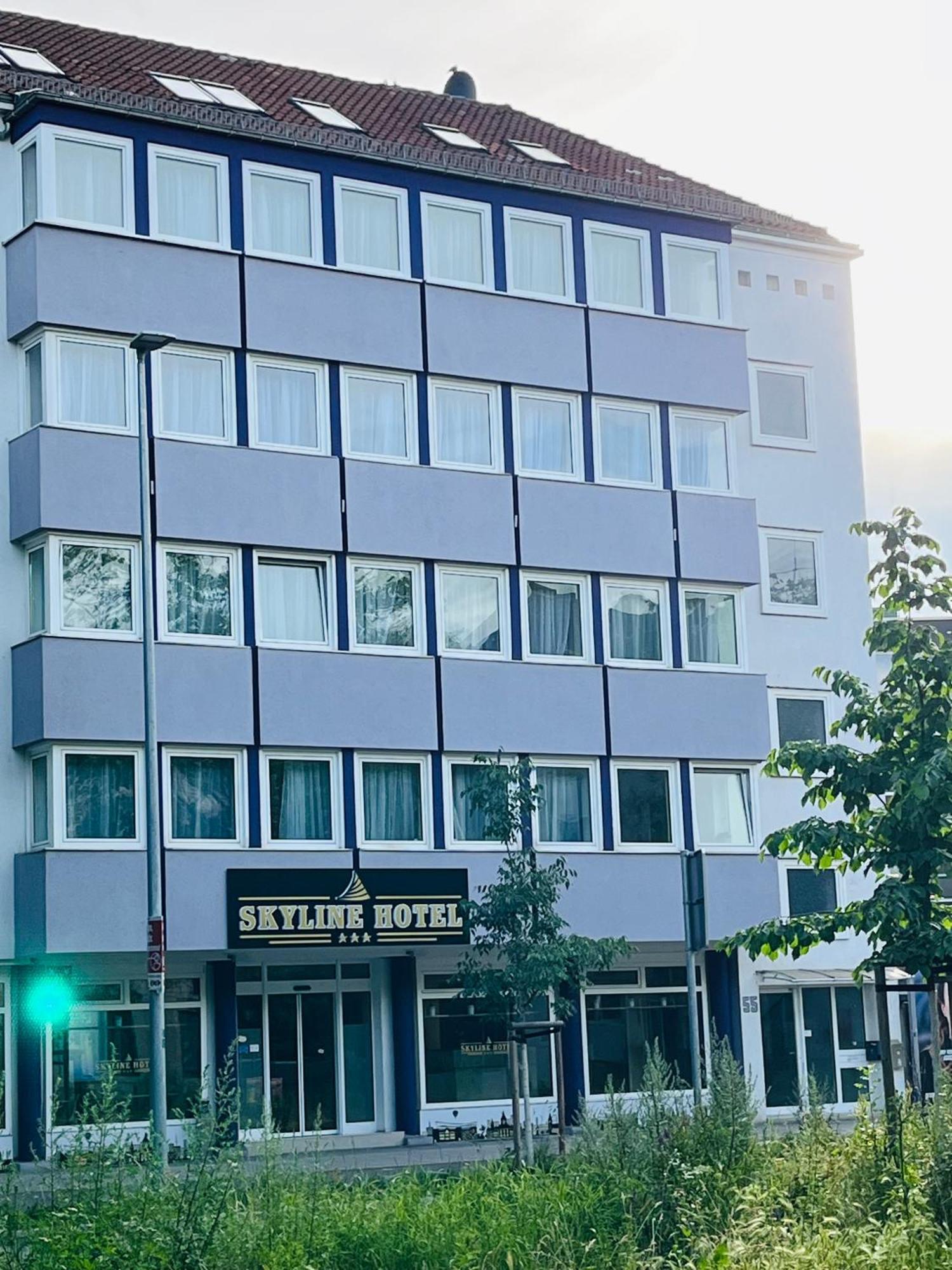 Skyline Hotel Hanovre