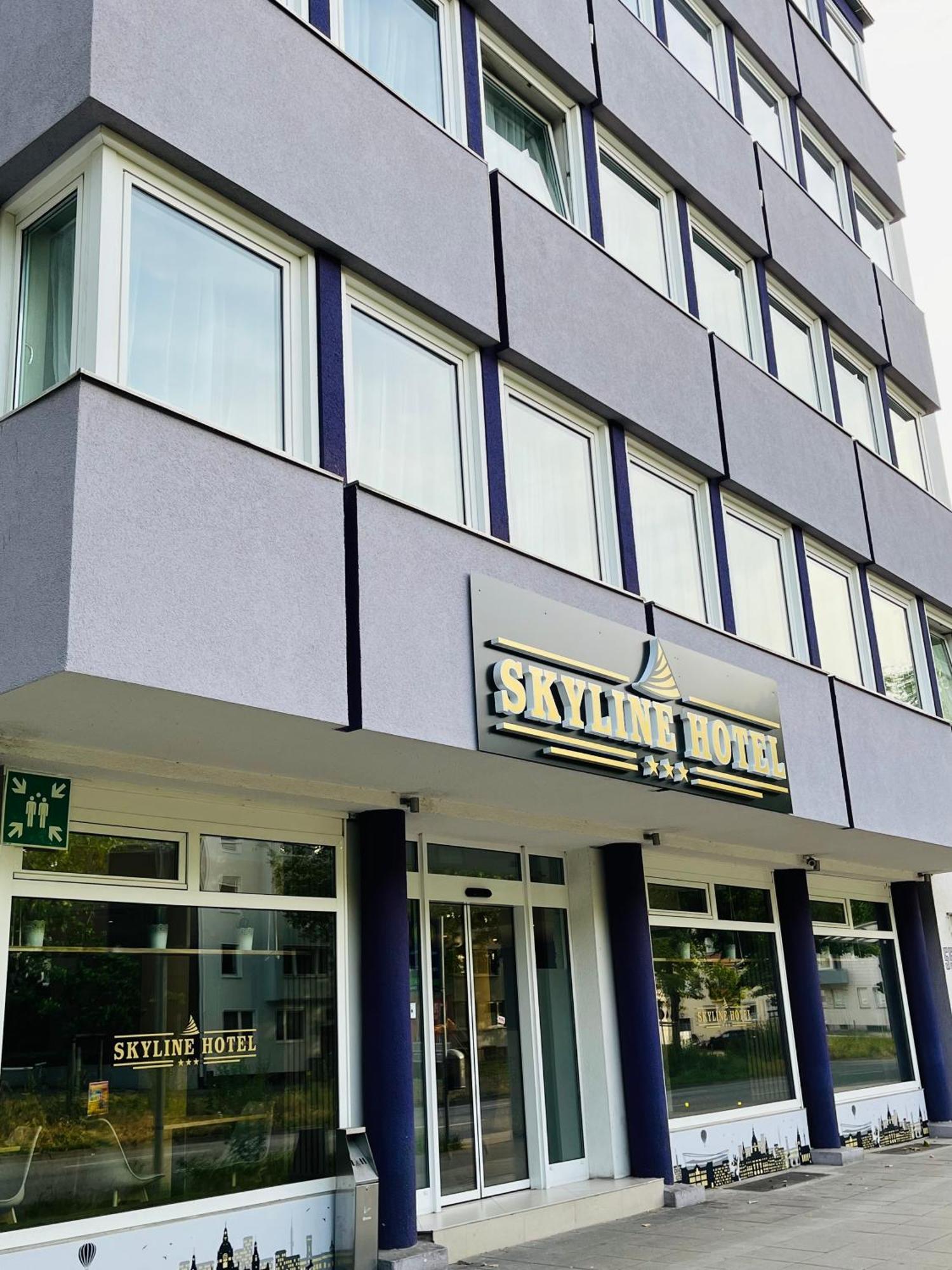 Hotel Skyline 3*