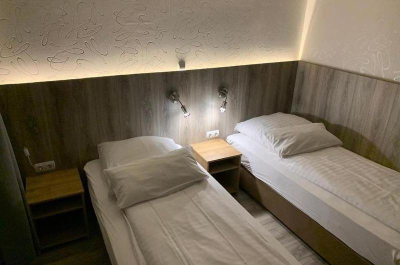 Skyline Hotel Hanovre