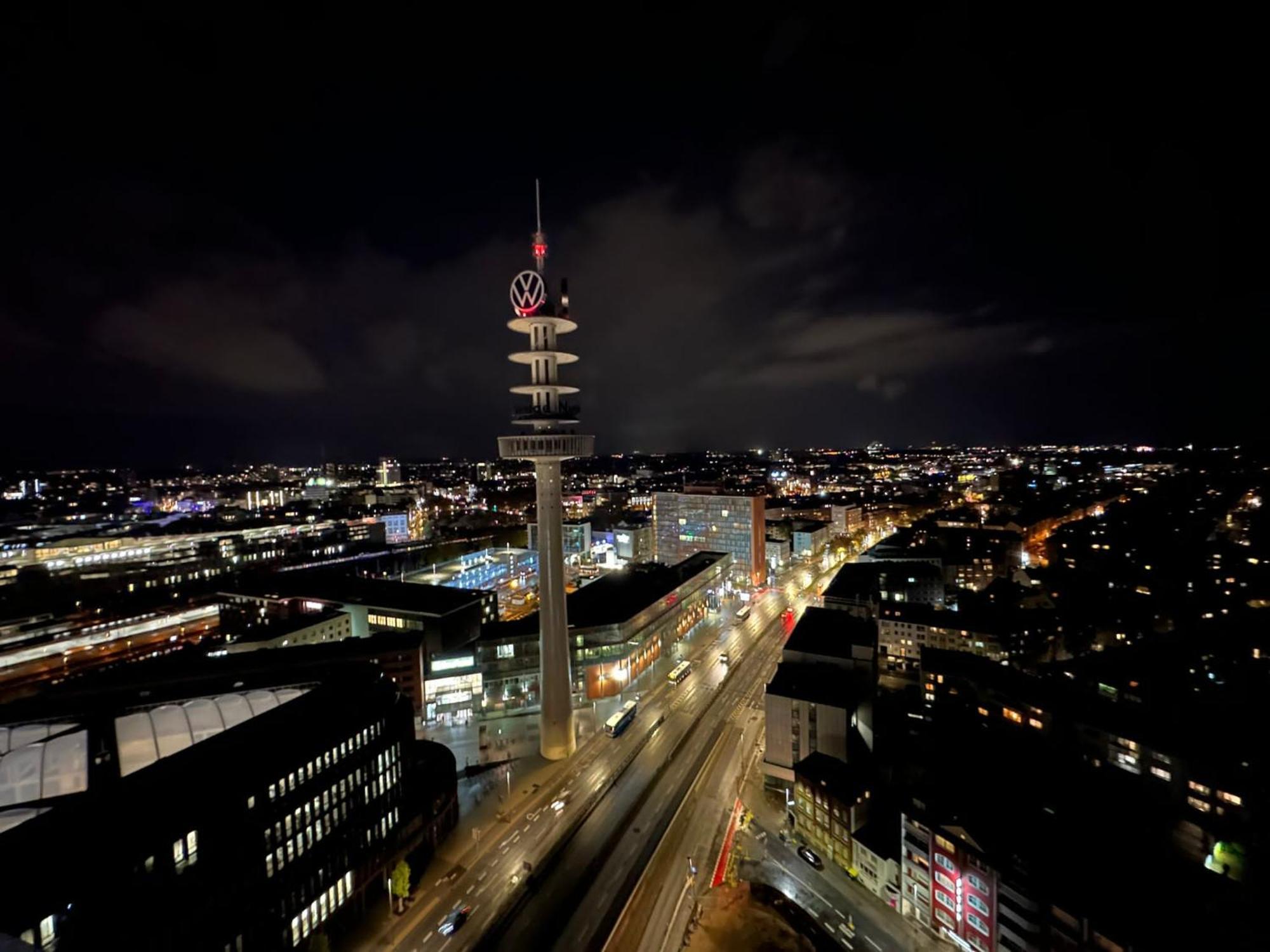 Skyline Hotel Hanovre