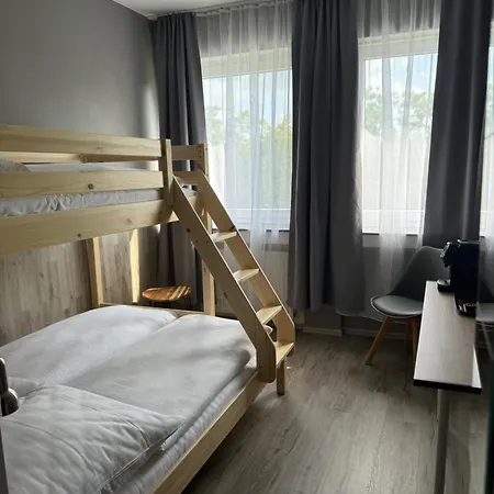 Skyline Hotel Hanovre Extérieur photo