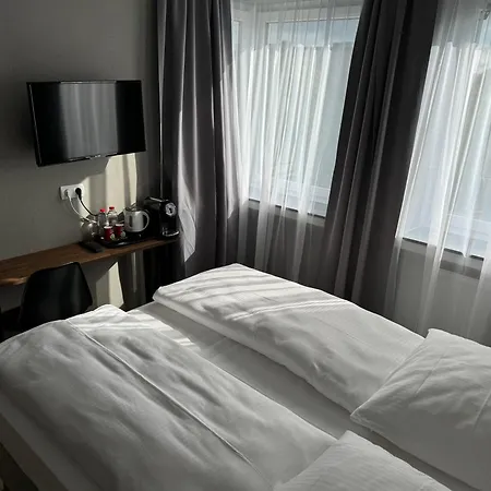 Skyline Hotel Hanovre Extérieur photo
