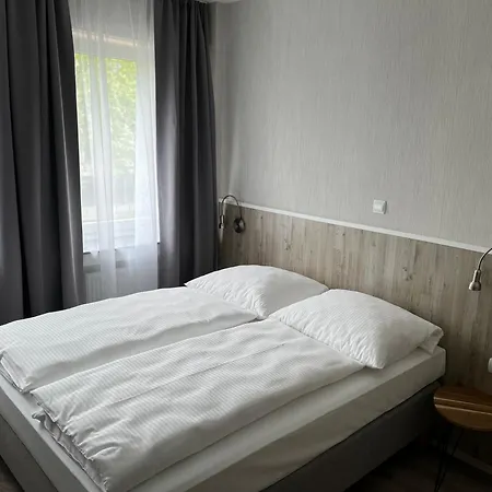 Skyline Hotel Hanovre Extérieur photo