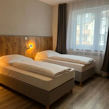 Skyline Hotel Hanovre Extérieur photo