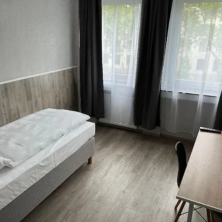 Skyline Hotel Hanovre Extérieur photo