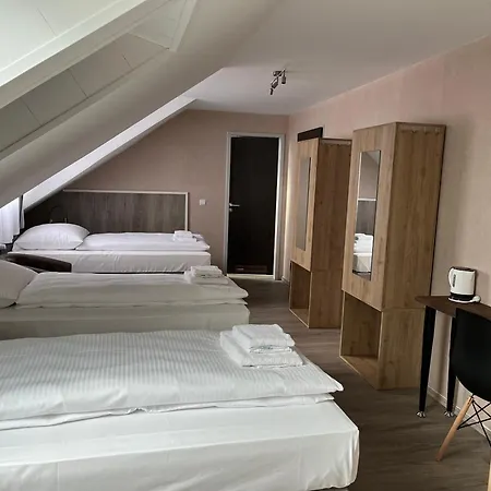 Skyline Hotel Hanovre Extérieur photo