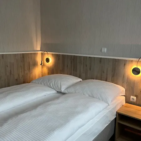 Skyline Hotel Hanovre Extérieur photo