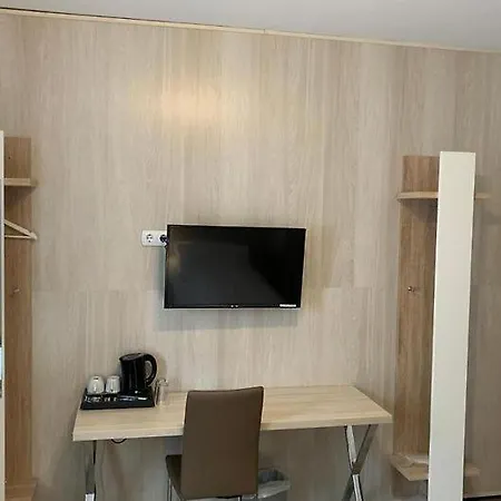 Skyline Hotel Hanovre Extérieur photo