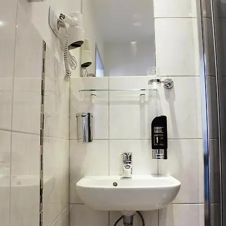Skyline Hotel Hanovre Extérieur photo