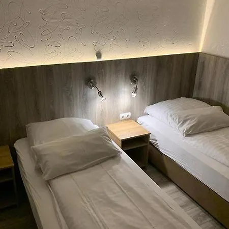 Skyline Hotel Hanovre Extérieur photo