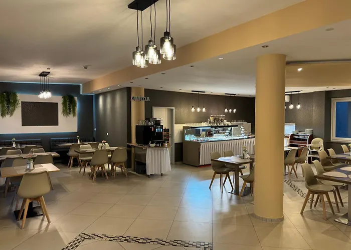 Skyline Hotel Hannover